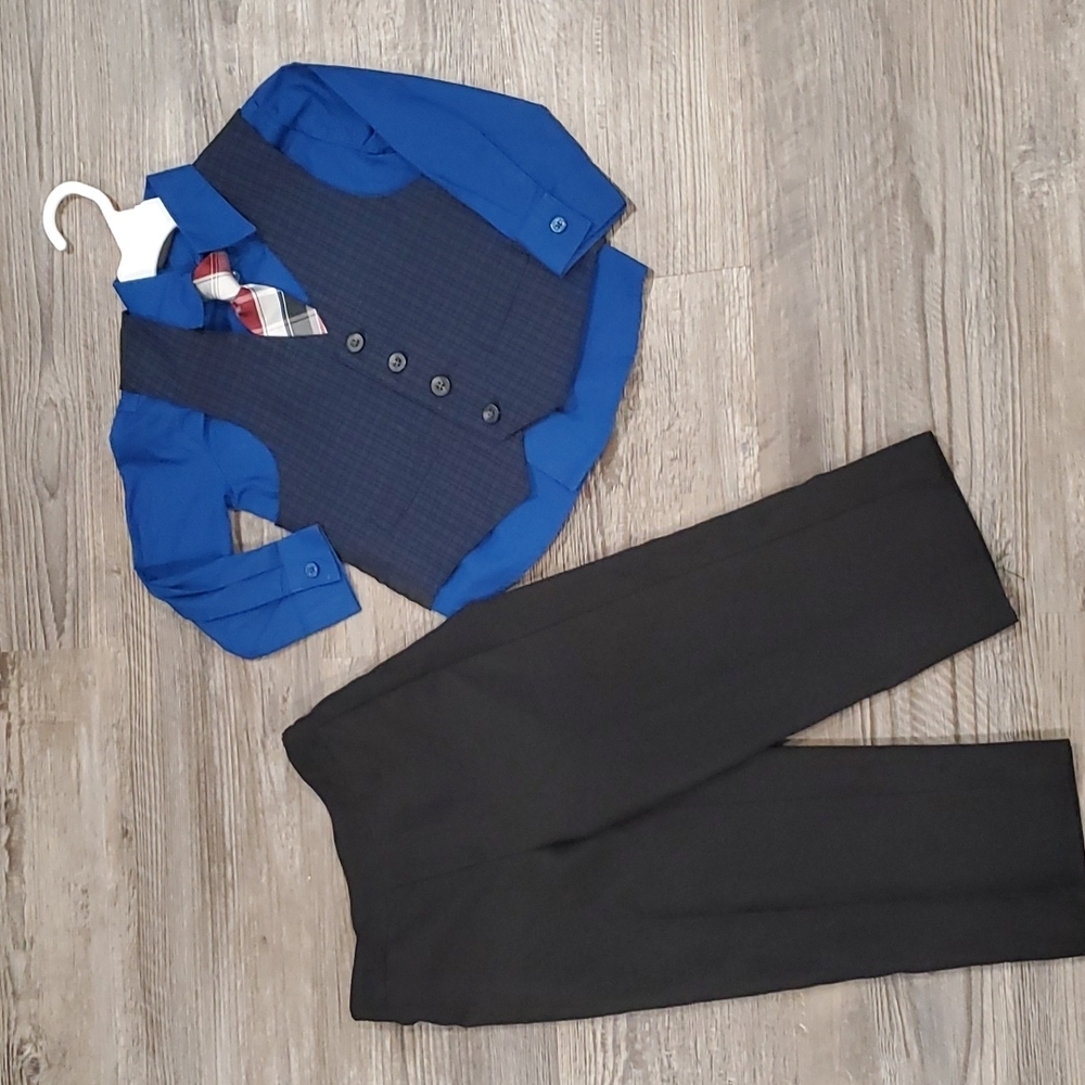 TFW 4 Piece Matching Set Size 3T